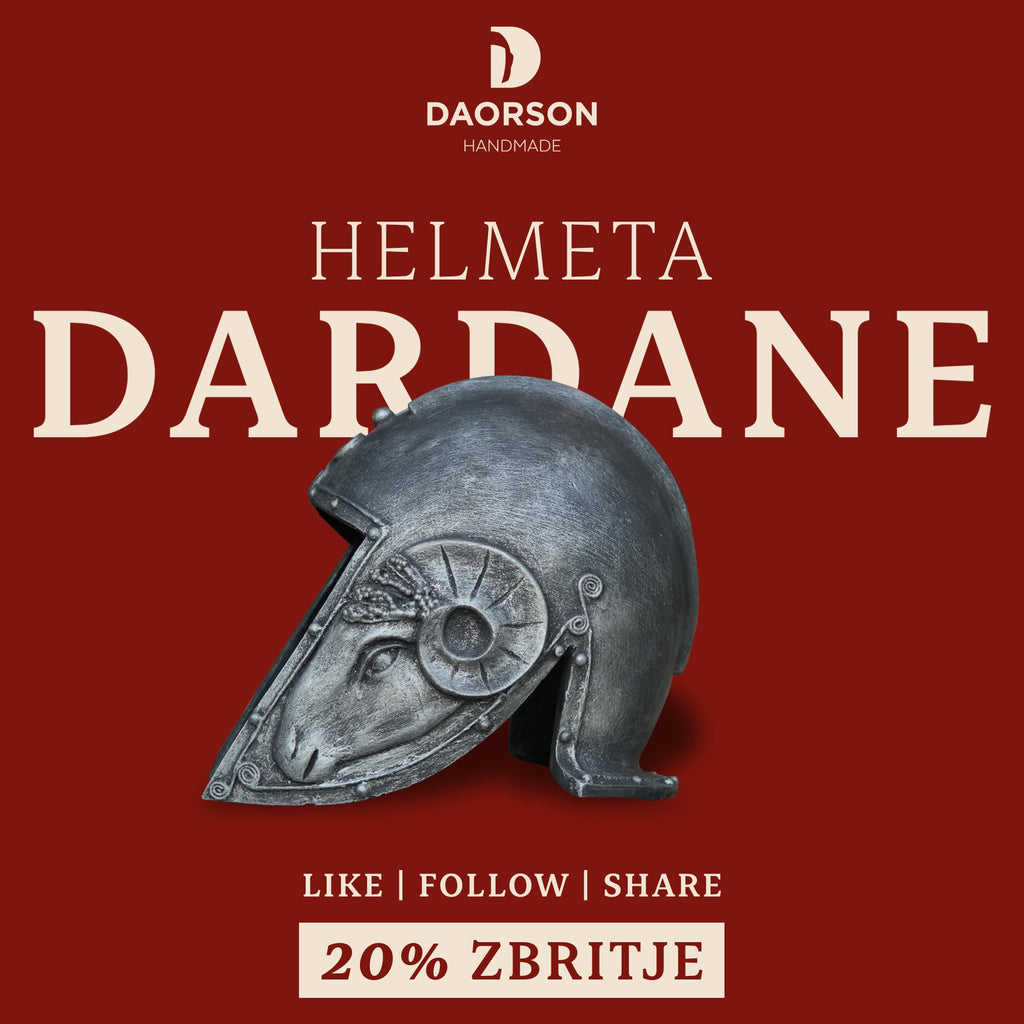 Helmeta Dardane