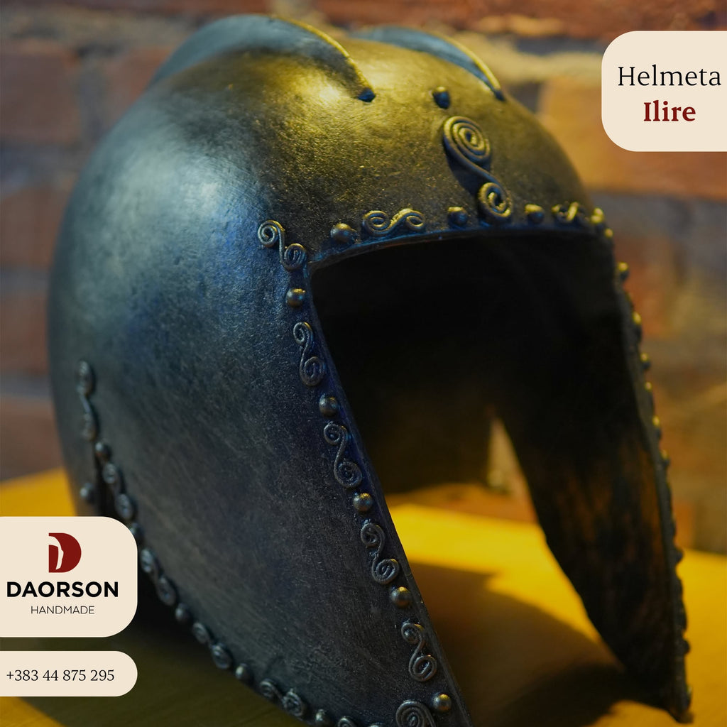 Helmeta Ilire