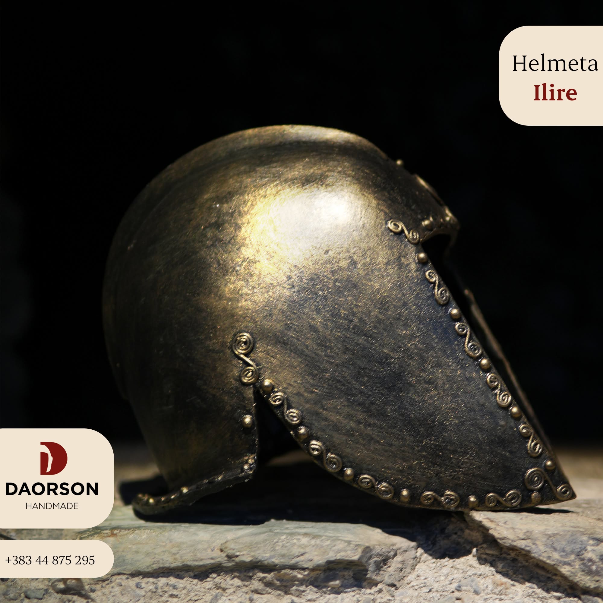 Helmeta Ilire