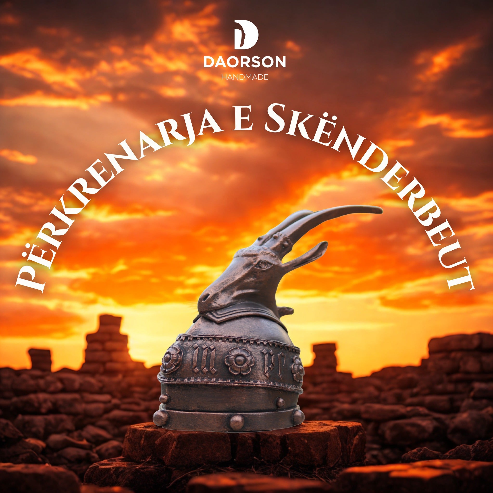 Përkrenarja e Skënderbeut