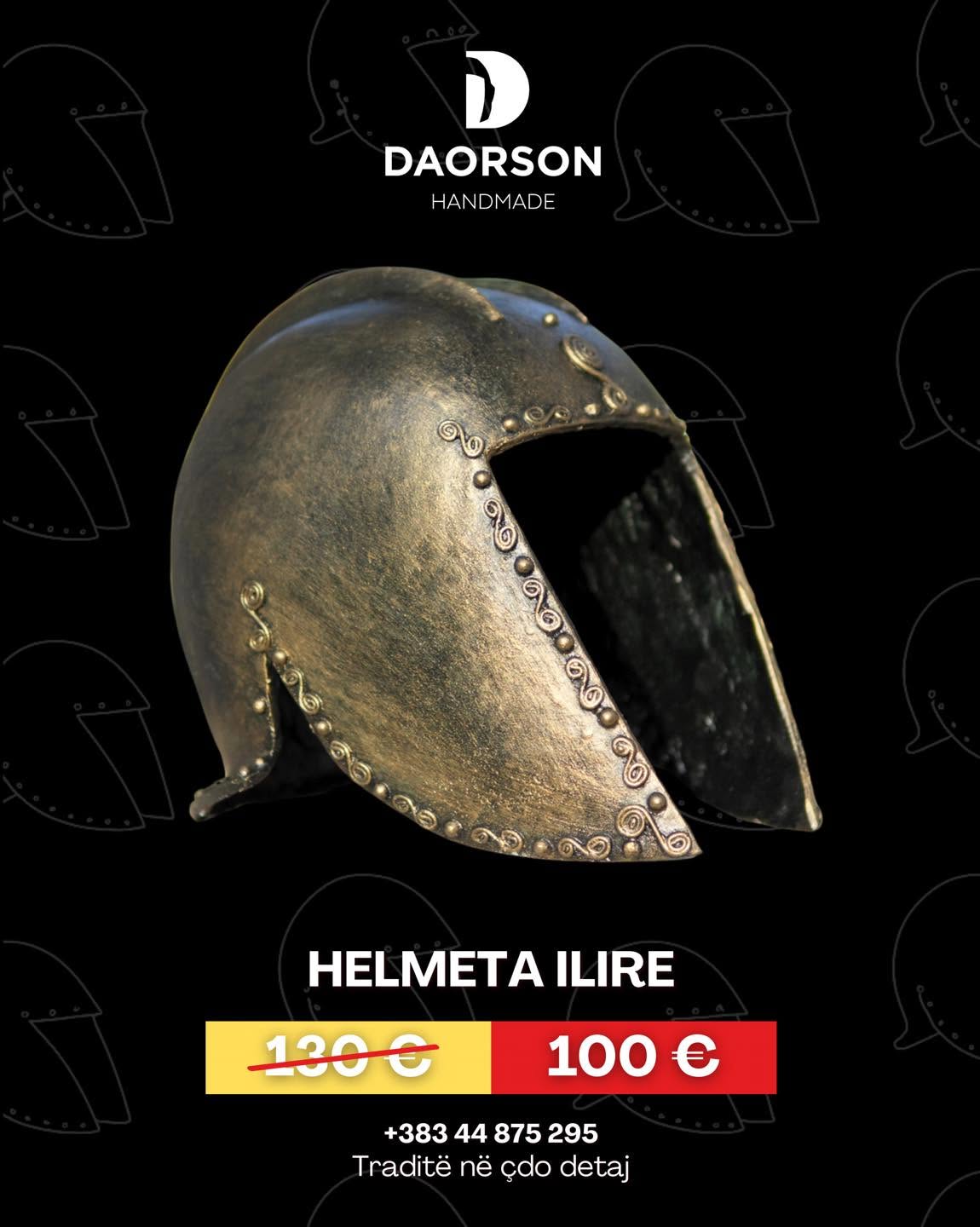 Helmeta Ilire