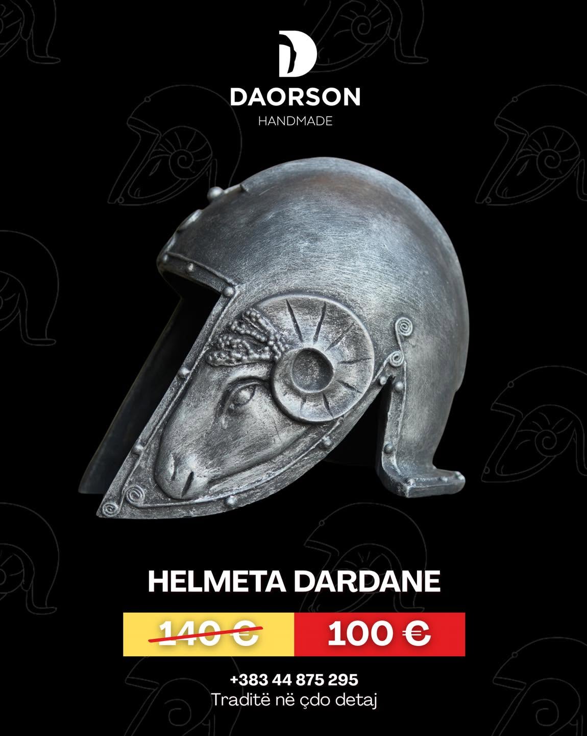 Helmeta Dardane