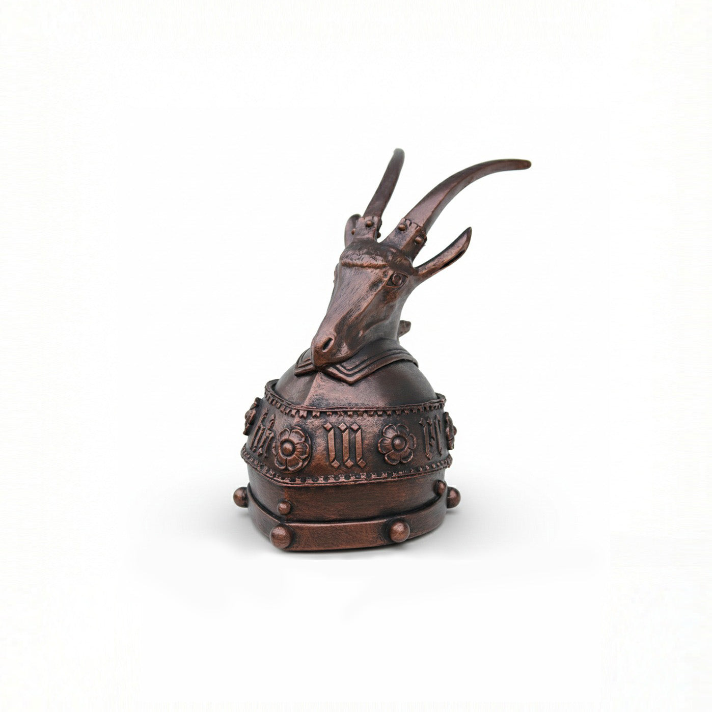 Skanderbeg's helmet