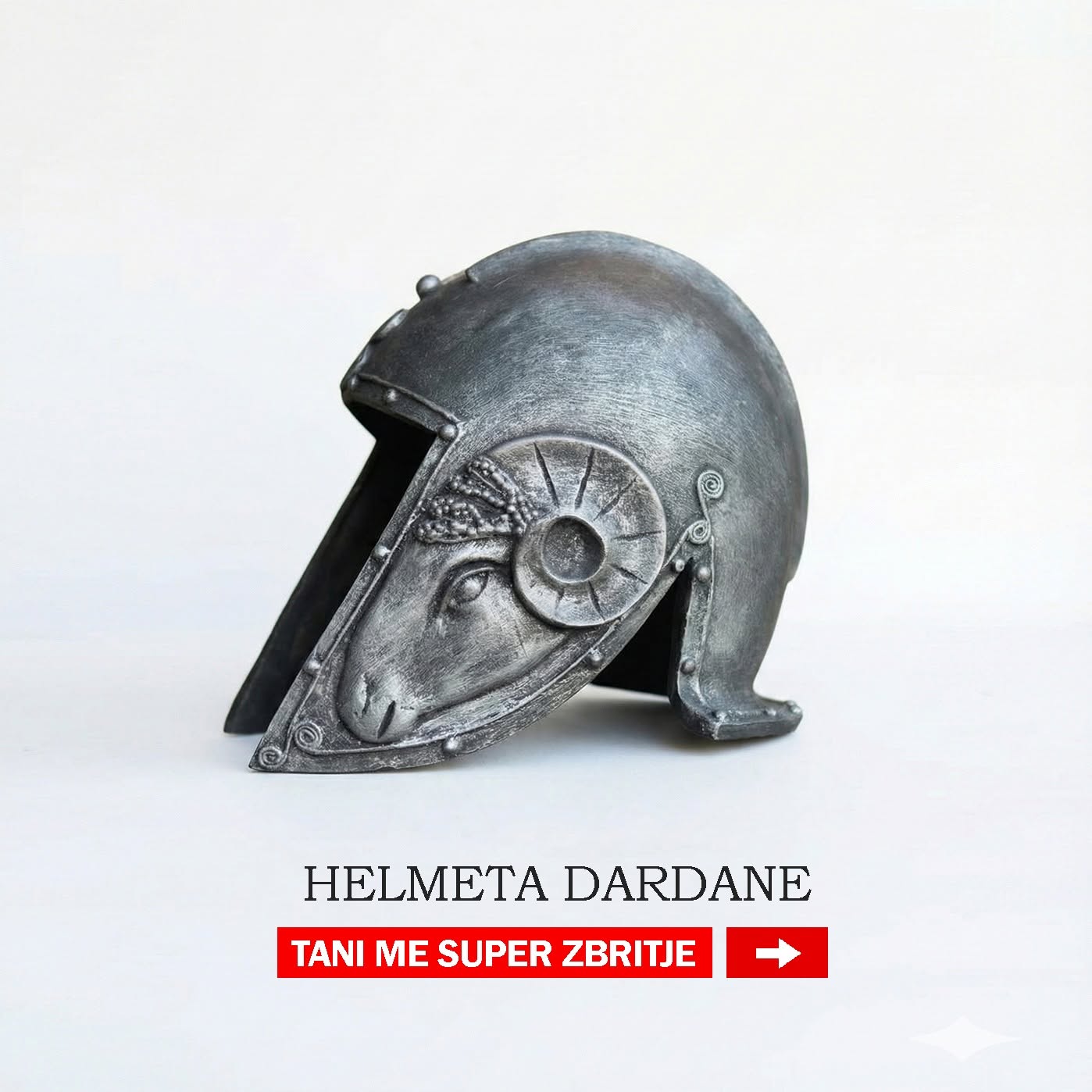 Helmeta Dardane